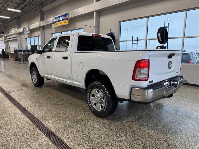 new 2024 Ram 2500 car, priced at $59,499