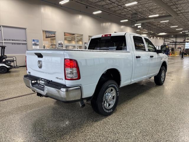 new 2024 Ram 2500 car, priced at $59,499