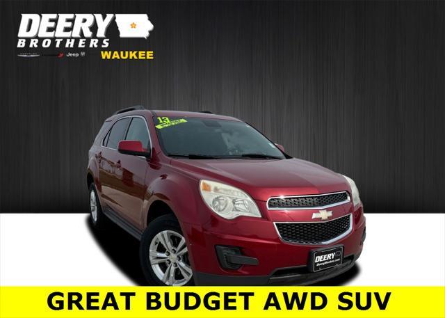 used 2013 Chevrolet Equinox car, priced at $6,700