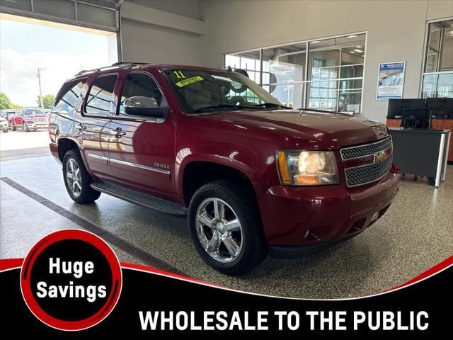 used 2011 Chevrolet Tahoe car, priced at $10,998