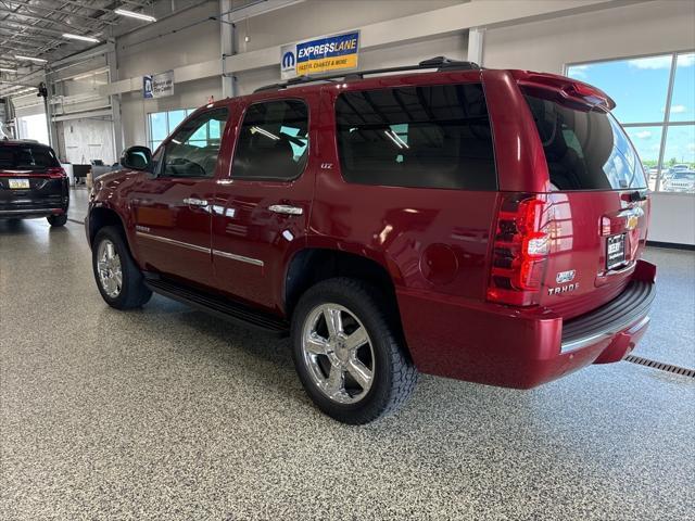 used 2011 Chevrolet Tahoe car, priced at $10,998