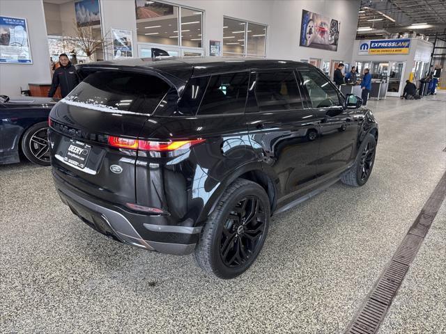 used 2020 Land Rover Range Rover Evoque car, priced at $30,993