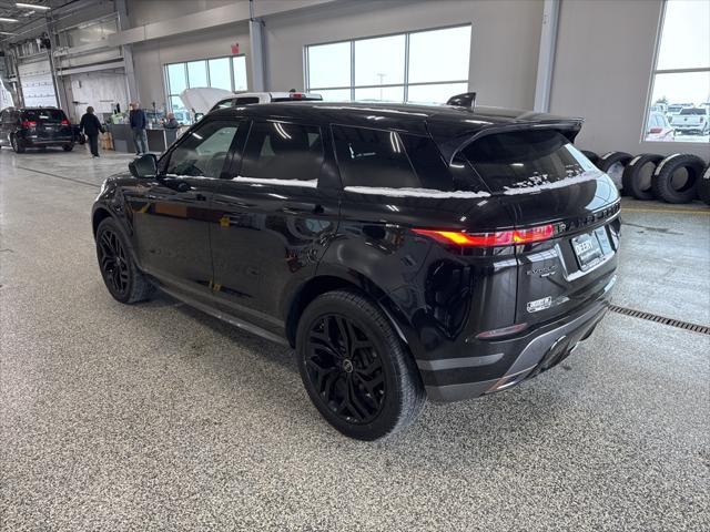 used 2020 Land Rover Range Rover Evoque car, priced at $30,993