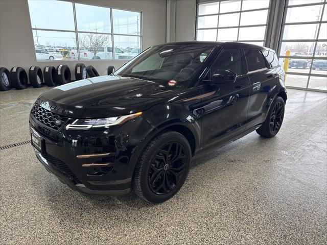 used 2020 Land Rover Range Rover Evoque car, priced at $30,993