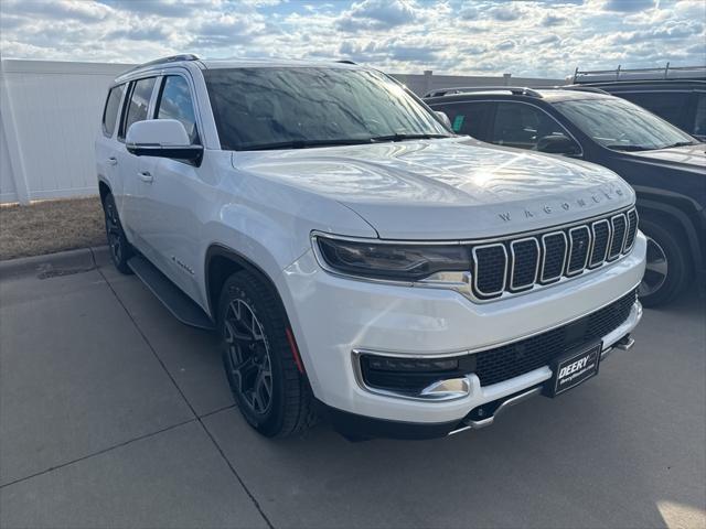 used 2022 Jeep Wagoneer car, priced at $48,112