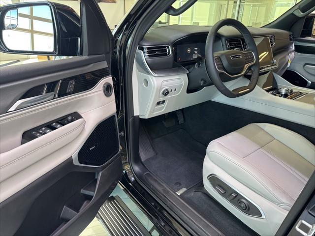new 2025 Jeep Wagoneer car, priced at $80,135