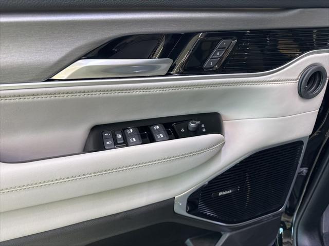 new 2025 Jeep Wagoneer car, priced at $80,135