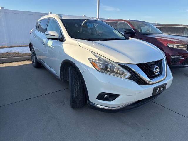 used 2018 Nissan Murano car, priced at $17,794