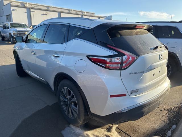 used 2018 Nissan Murano car, priced at $17,794