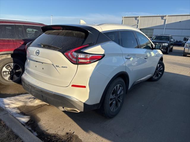 used 2018 Nissan Murano car, priced at $17,794