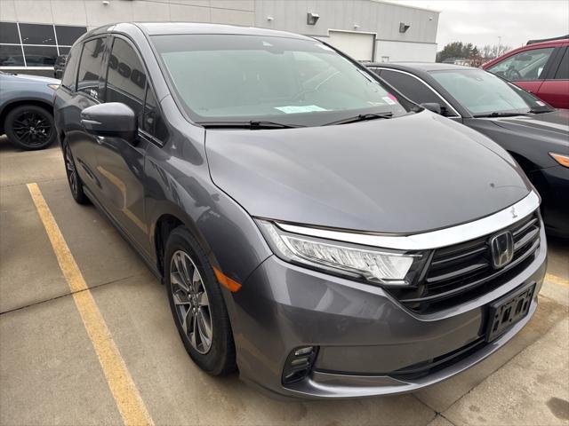 used 2022 Honda Odyssey car, priced at $27,740