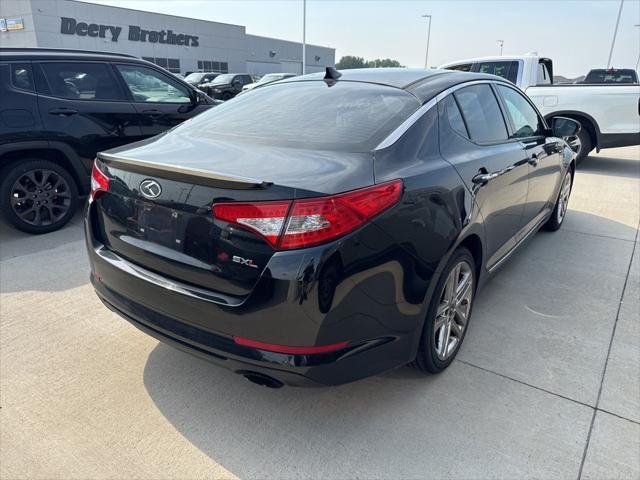 used 2013 Kia Optima car, priced at $9,390