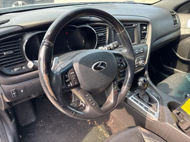 used 2013 Kia Optima car, priced at $9,390