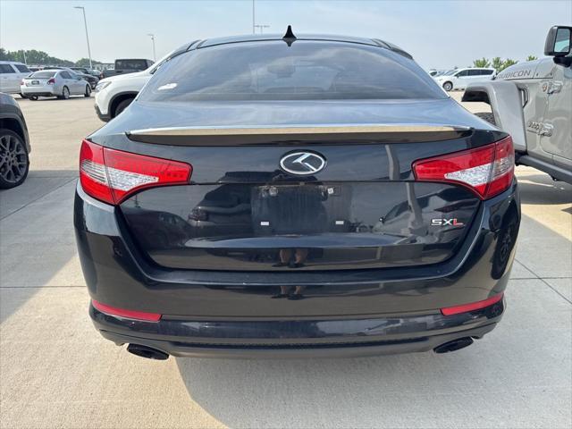 used 2013 Kia Optima car, priced at $9,390