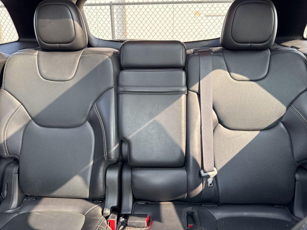 used 2017 Jeep Cherokee car, priced at $14,943