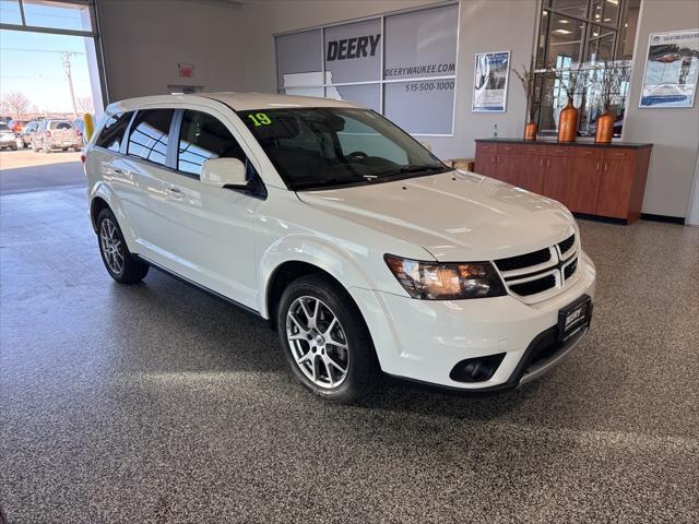 used 2019 Dodge Journey car, priced at $9,308