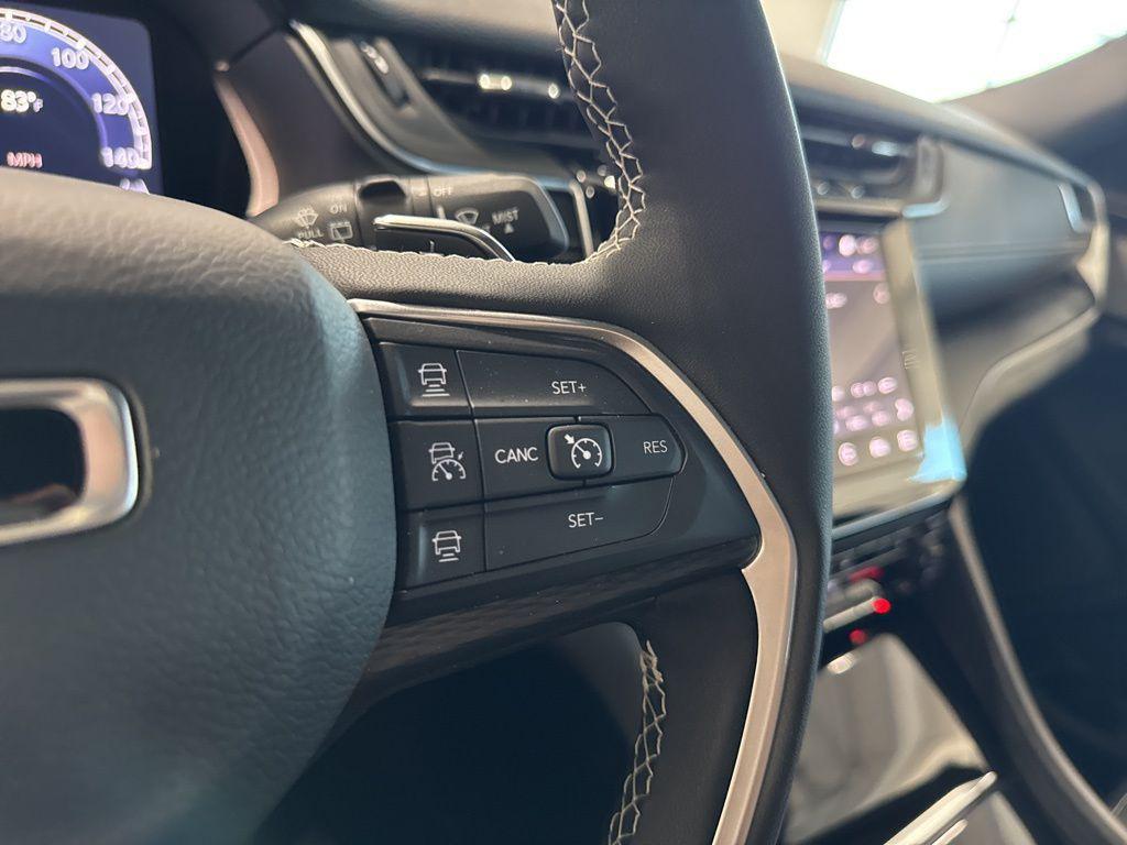 new 2025 Jeep Grand Cherokee L car, priced at $39,331