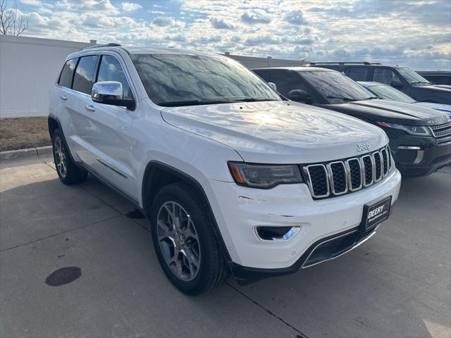 used 2022 Jeep Grand Cherokee car, priced at $28,998