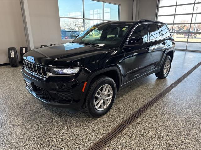 new 2025 Jeep Grand Cherokee car, priced at $37,714