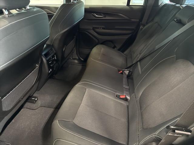 new 2025 Jeep Grand Cherokee car, priced at $37,714