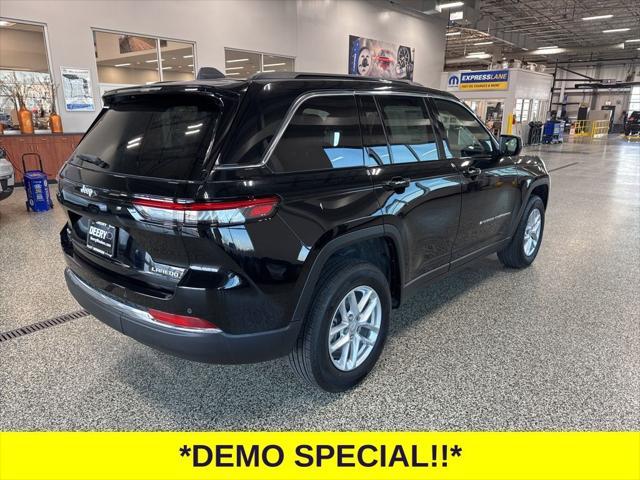 new 2025 Jeep Grand Cherokee car, priced at $33,777
