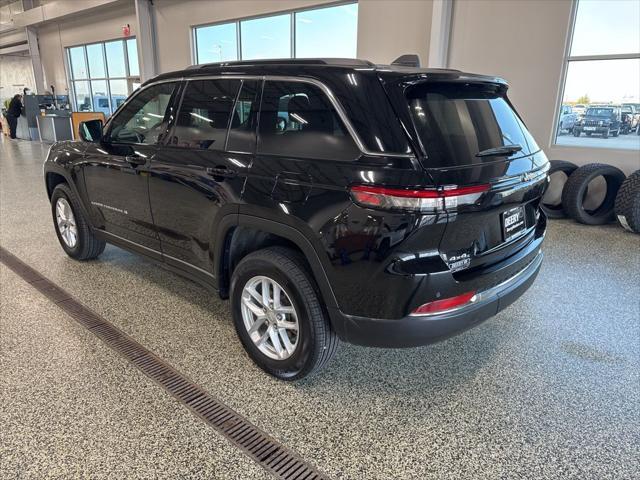 new 2025 Jeep Grand Cherokee car, priced at $37,714