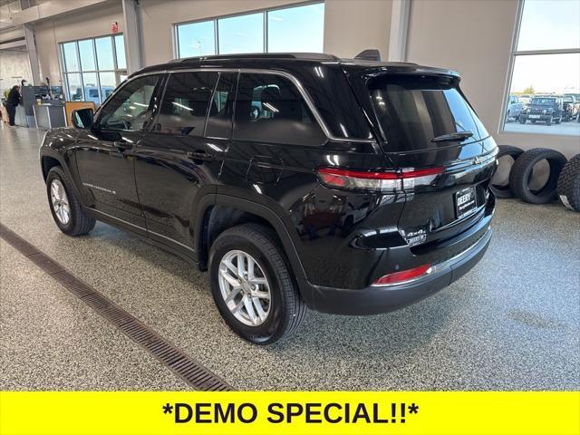 new 2025 Jeep Grand Cherokee car, priced at $33,777