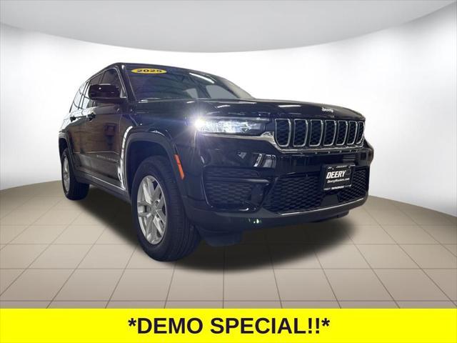 new 2025 Jeep Grand Cherokee car, priced at $33,777