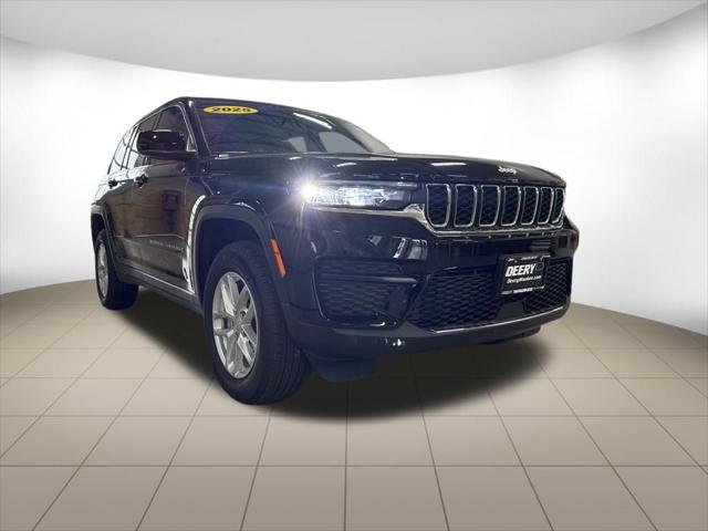 new 2025 Jeep Grand Cherokee car, priced at $33,777