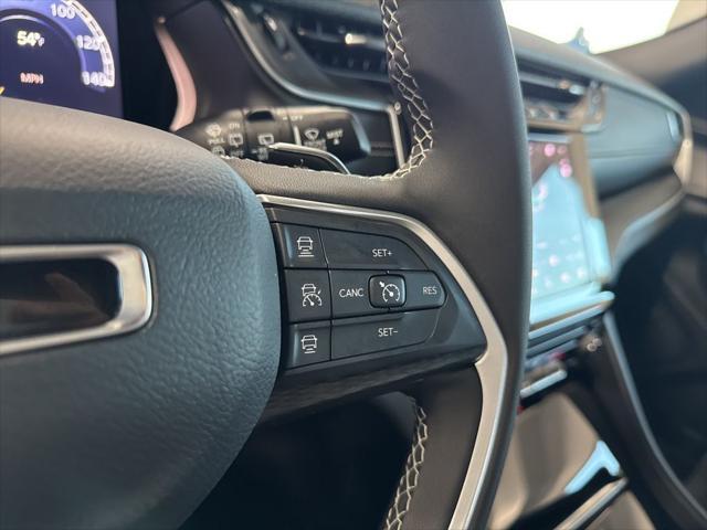 new 2025 Jeep Grand Cherokee car, priced at $37,714