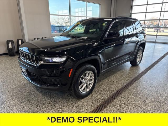 new 2025 Jeep Grand Cherokee car, priced at $33,777