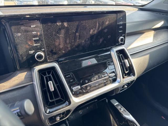 used 2022 Kia Sorento car, priced at $30,588