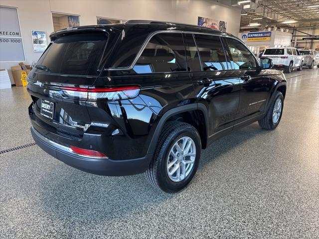 new 2025 Jeep Grand Cherokee car, priced at $37,080