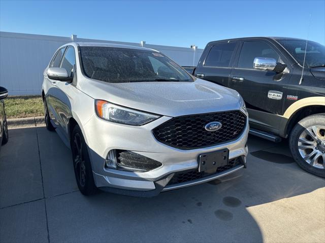 used 2019 Ford Edge car, priced at $23,500