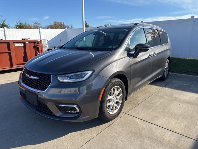 used 2022 Chrysler Pacifica car, priced at $24,154