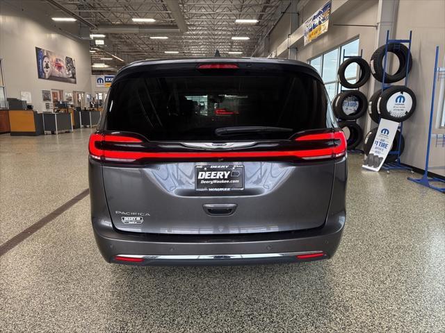 used 2022 Chrysler Pacifica car, priced at $22,846