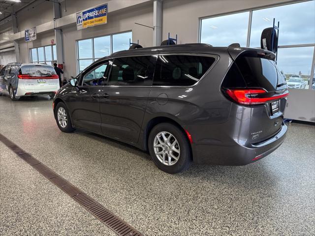 used 2022 Chrysler Pacifica car, priced at $22,846