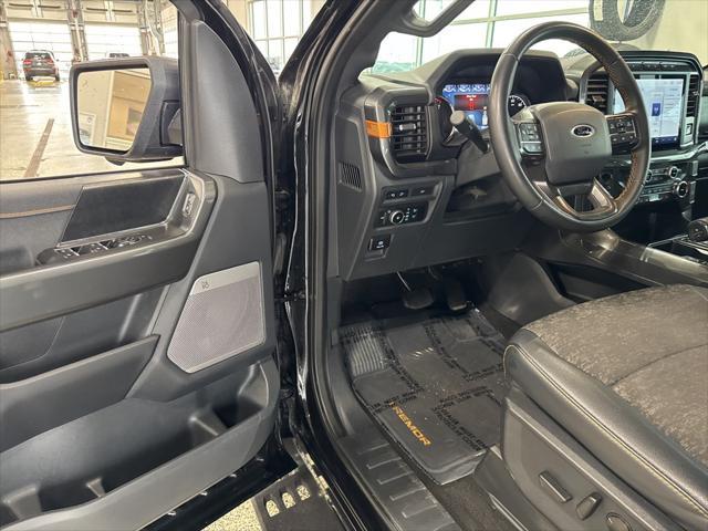 used 2023 Ford F-150 car, priced at $54,566