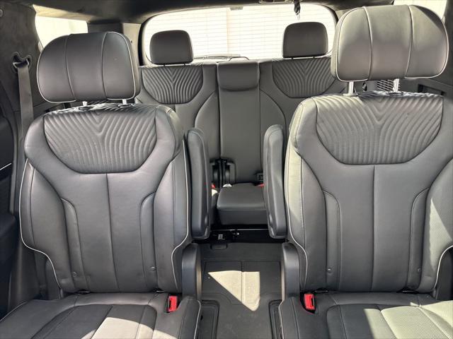 used 2023 Hyundai Palisade car, priced at $42,619
