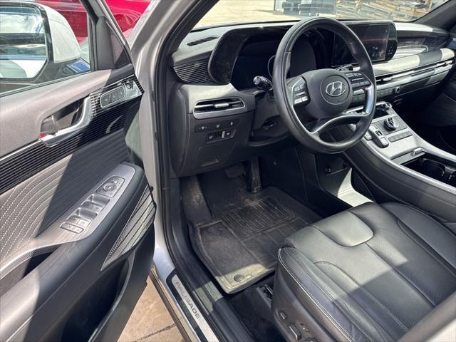 used 2023 Hyundai Palisade car, priced at $42,619