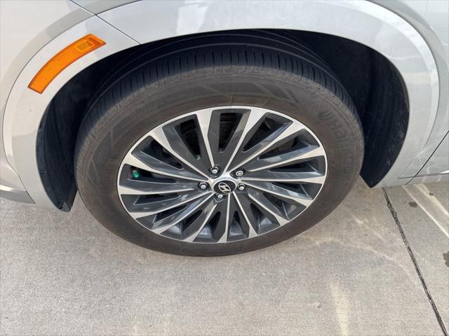 used 2023 Hyundai Palisade car, priced at $42,619