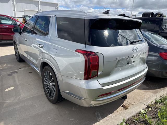 used 2023 Hyundai Palisade car, priced at $42,619