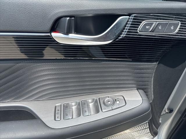 used 2023 Hyundai Palisade car, priced at $41,489