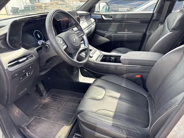 used 2023 Hyundai Palisade car, priced at $42,619