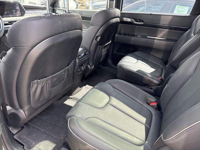 used 2023 Hyundai Palisade car, priced at $42,619