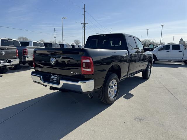 new 2024 Ram 2500 car, priced at $60,499