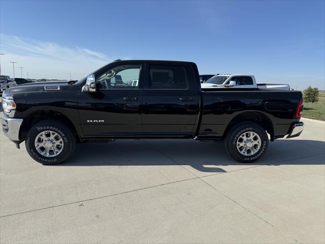 new 2024 Ram 2500 car, priced at $60,499