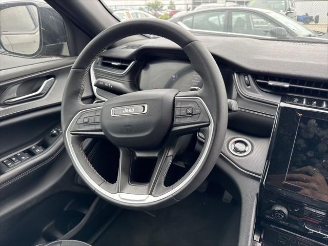 used 2024 Jeep Grand Cherokee car, priced at $35,771