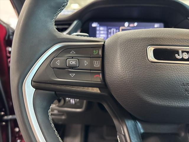 used 2024 Jeep Grand Cherokee car, priced at $34,381