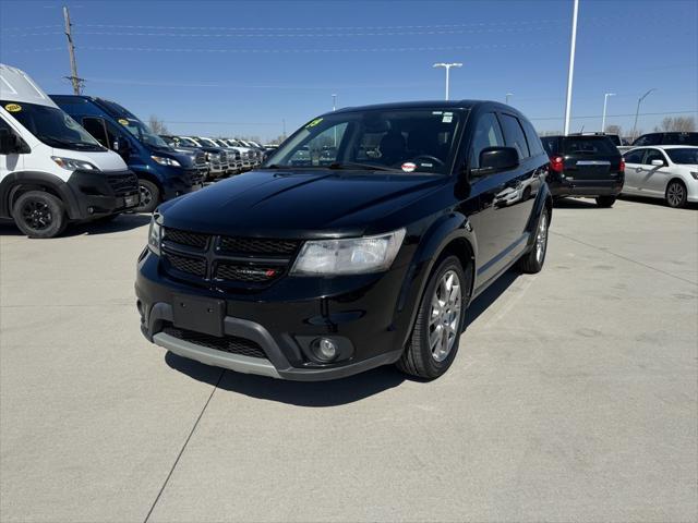 used 2019 Dodge Journey car, priced at $17,999